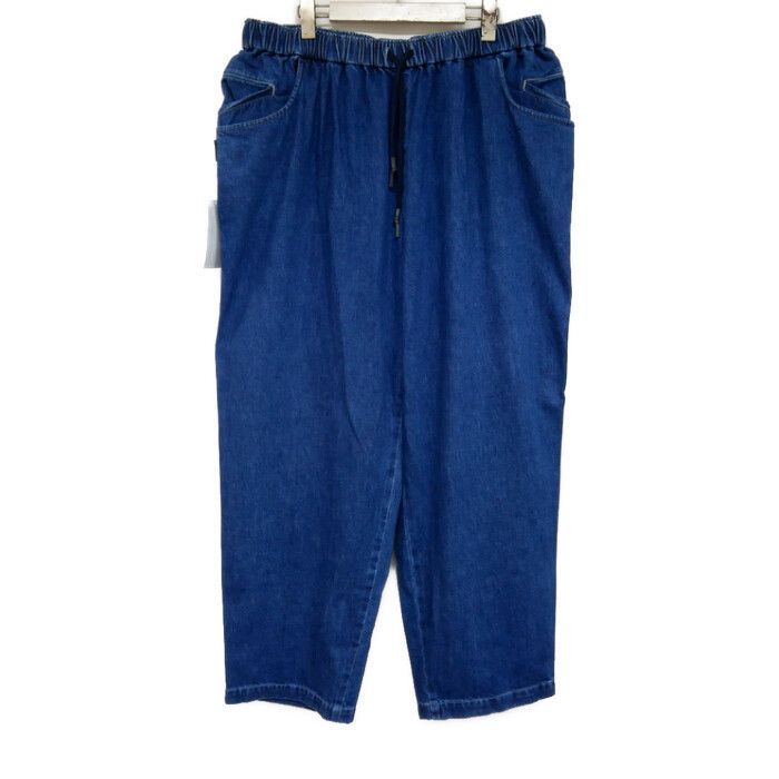 1/26まで〈24AW〉S.F.C / BAGGY DENIM PANTS 24AW SFC BAGGY DENIM PANTS