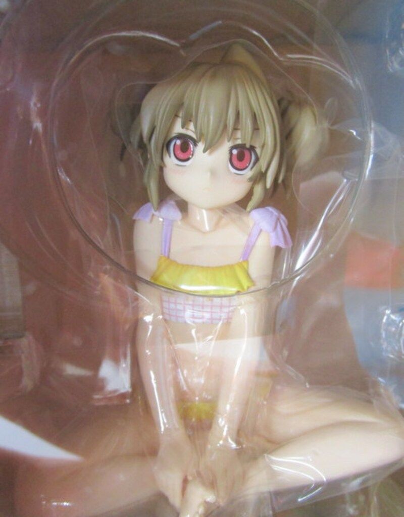 コトブキヤ とらドラ! 逢坂大河 絶叫デザイン水着Ver 1/8 PVC