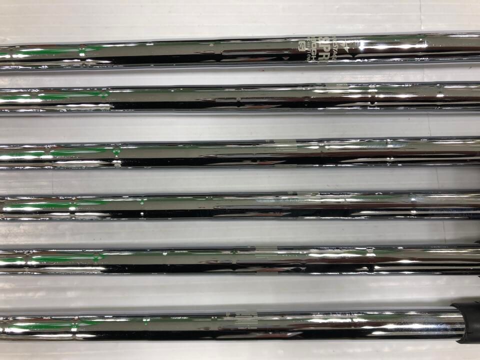 NSプロ950GHウエイトフロー アイアンセット