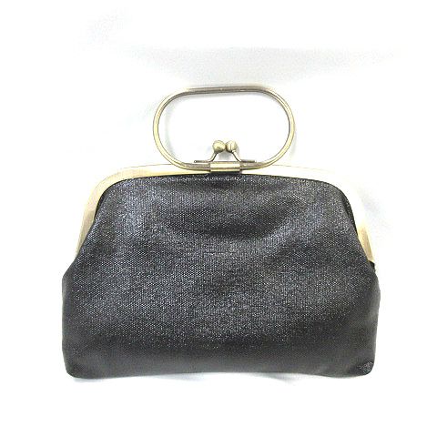 【sopi】fucica がま口バッグ ちょっとしたお出かけから特別 な日の装いまでコーディネートを