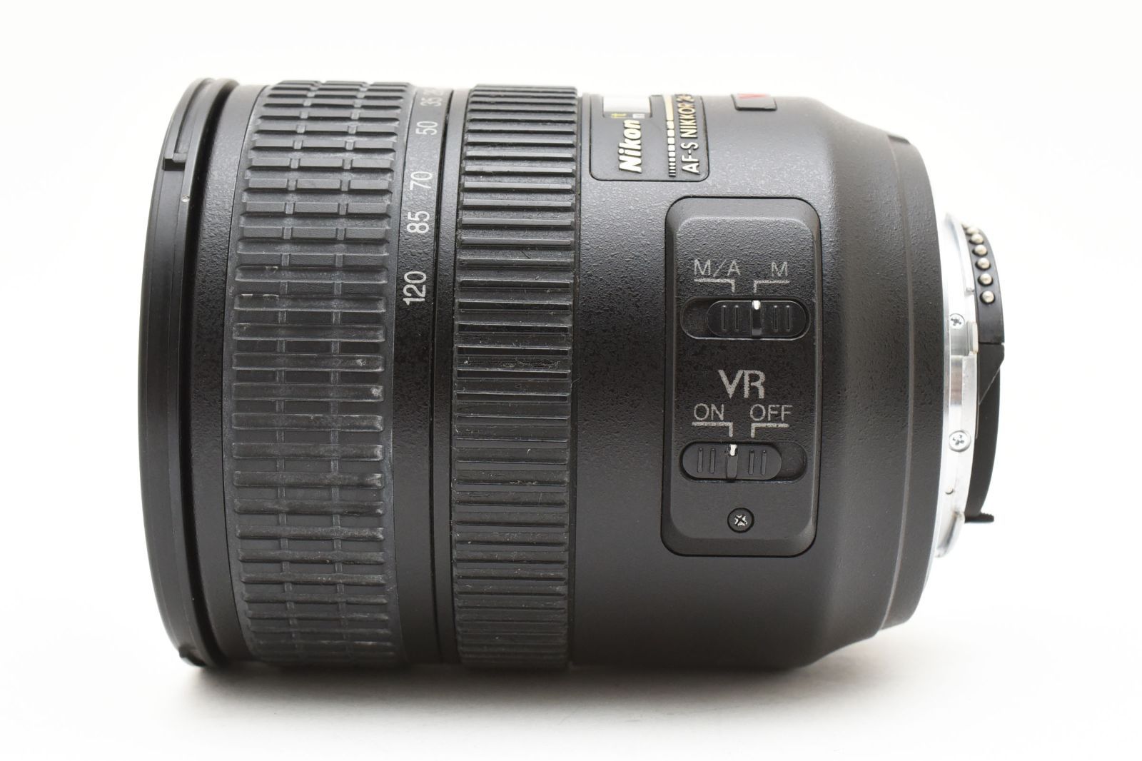 ☆極上美品☆ ニコン NIKON AF-S 24-120mm F3.5-5.6 G ED VR #795