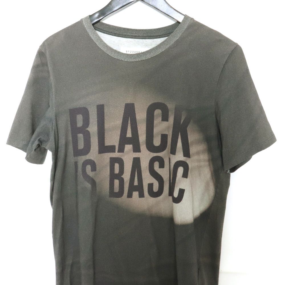 MAISON MARTIN MARGIELA Tシャツ サイズ46 - メルカリ