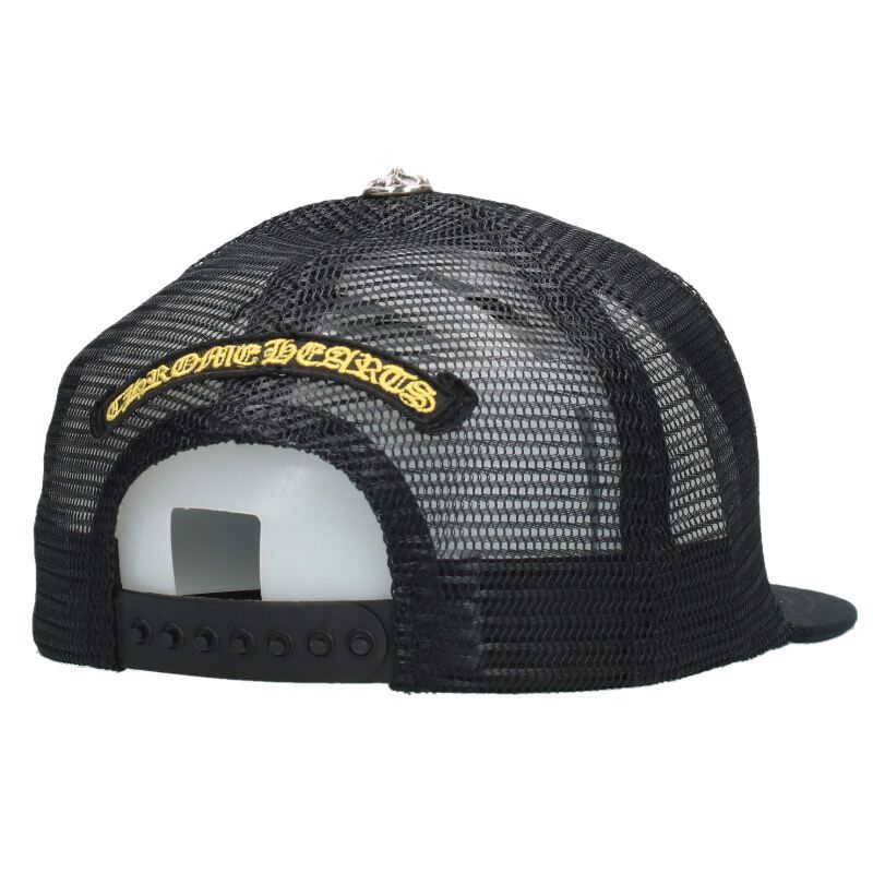クロムハーツ TRUCKER CAP/トラッカーキャップ CHプラスパッチ