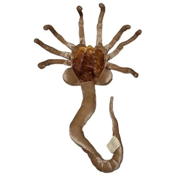 ヴィンテージ 映画 ALIEN フェイスハガー FACEHUGGER ベンダブル
