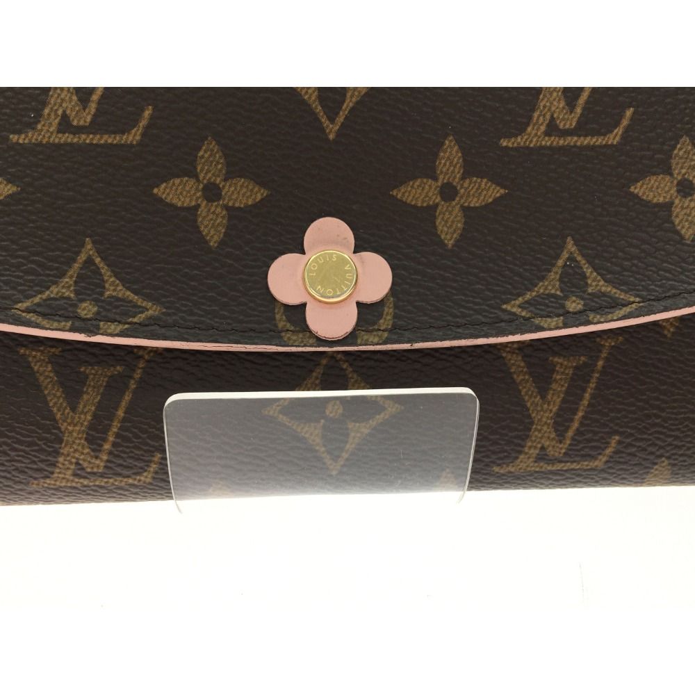 ▽▽LOUIS VUITTON モノグラム ボルトフォイユ.エミリー ローズバレ