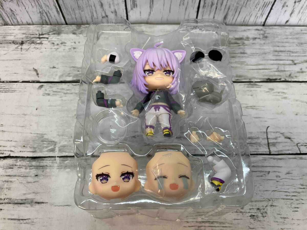 ねんどろいど 戌神 ころね 猫又 おかゆ 1860 1861 2体セット