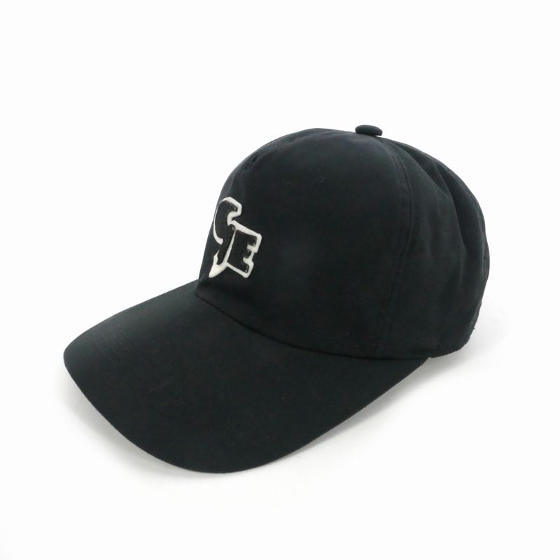 グッドイナフ ベイスボールキャップ 90's goodenough 初期90s GOODENOUGH ベースボールキャップブラック黒