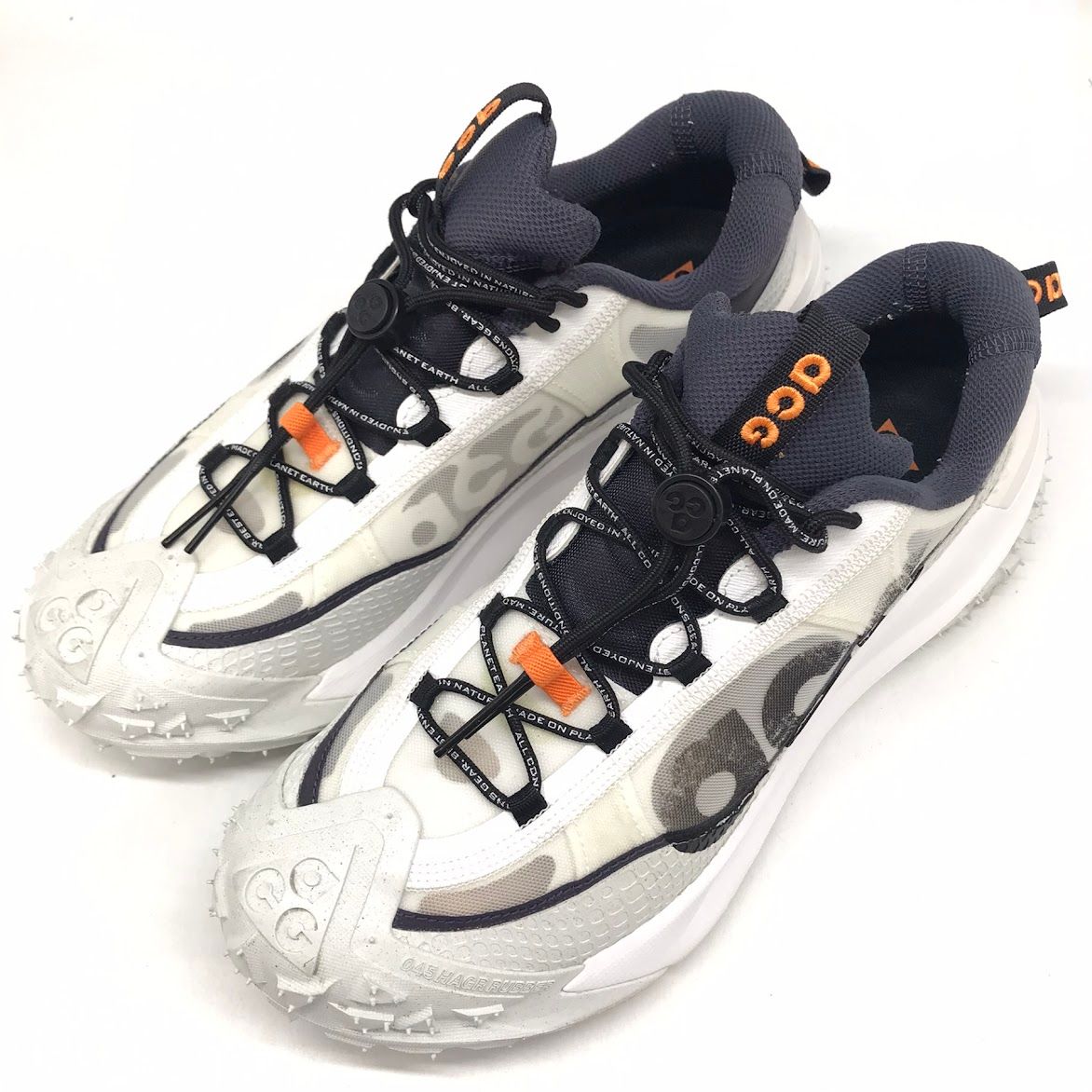 NIKE×ACG AIR WILD WOODスニーカーA03116-002 A03116-002