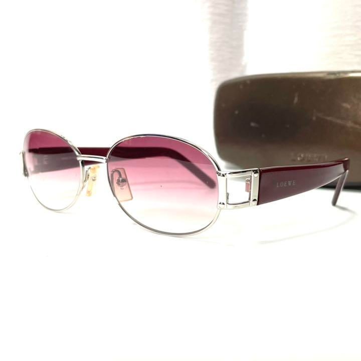 Daisy Field sunglasses Pink - LOEWE