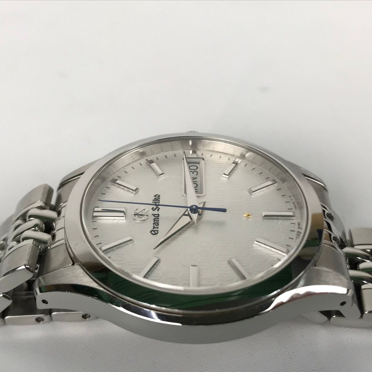 SEIKO セイコー ジウジアーロ 7T12-0AZ0 腕時計 クォーツ SS 白文字盤