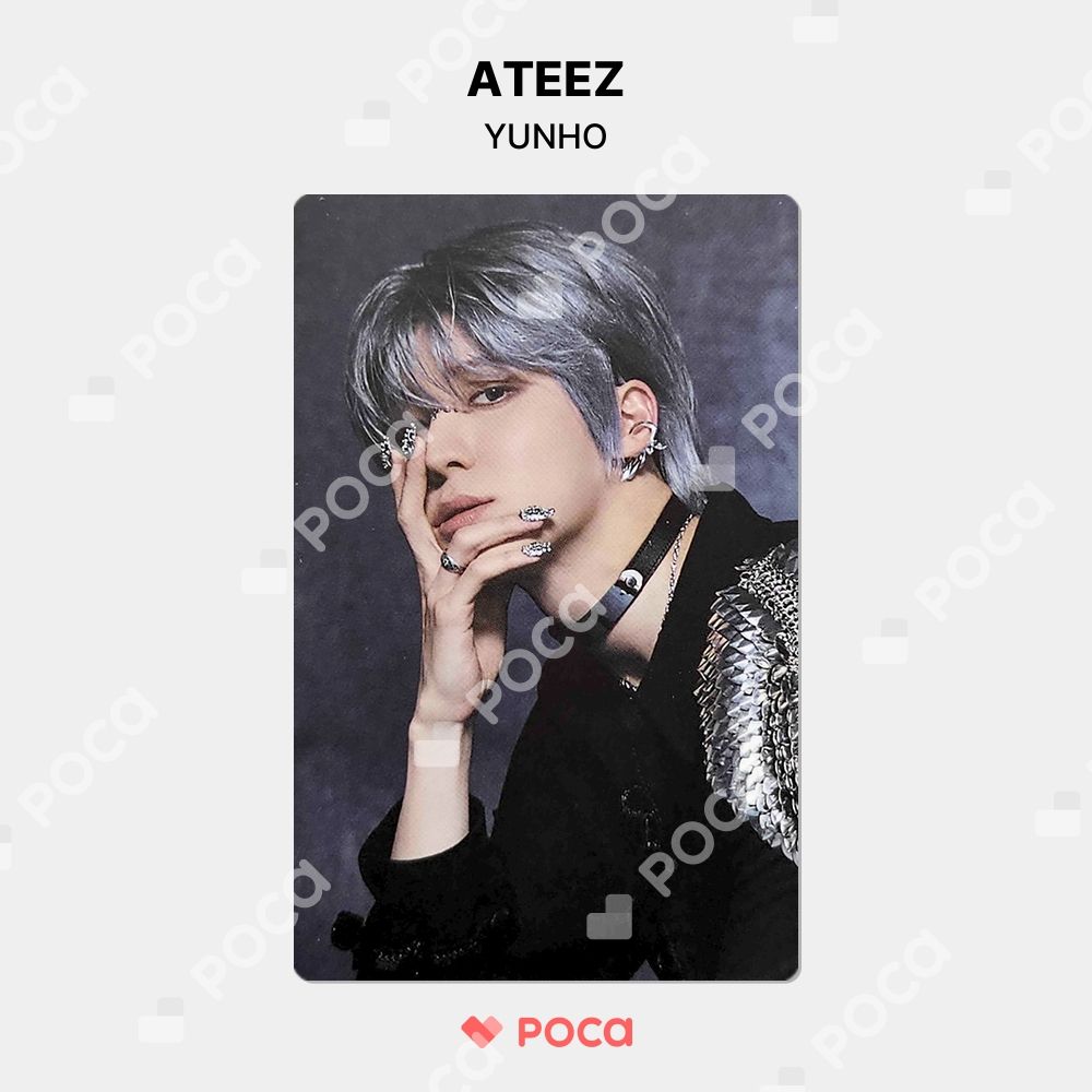 ユノ トレカ ATEEZ ユノ トレカ 8枚セット - メルカリ