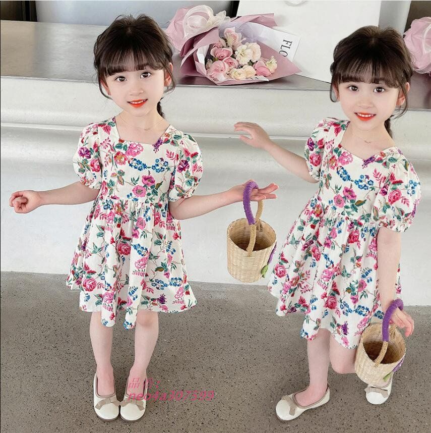 女の子夏、冬物まとめ売り100〜110サイズ