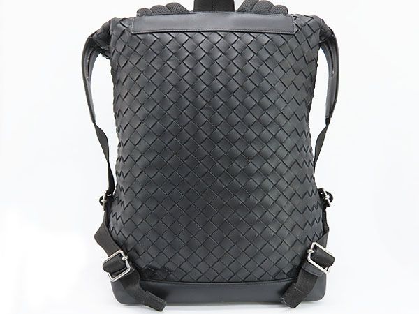 レア美品】ボッテガ ヴェネタ BOTTEGA VENETA イントレチャート バック ...