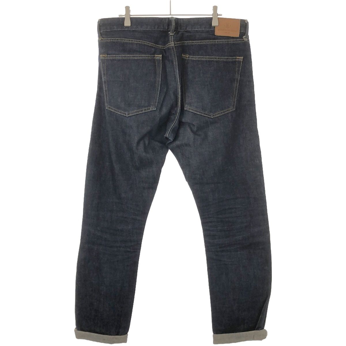 JAPAN BLUE JEANS ジャパンブルージーンズ CIRCLE 12.5oz テーパード