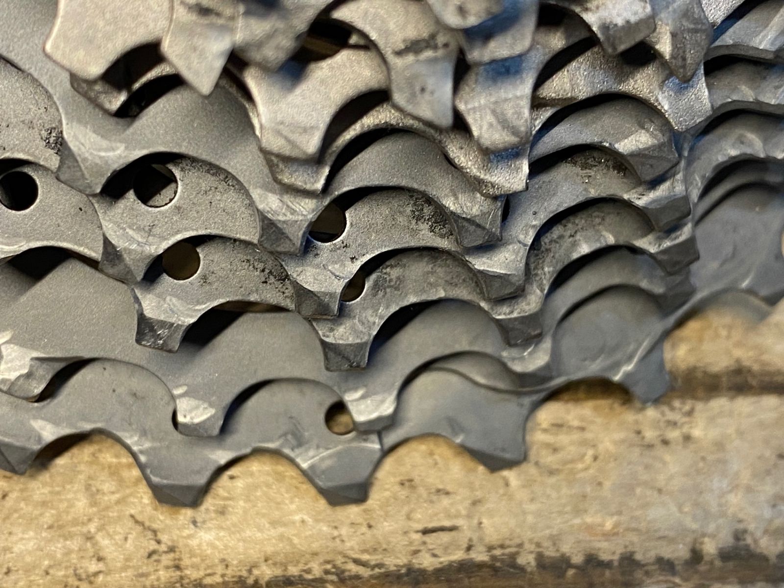 Shimano Dura-Ace CS-R9100 11-28 スプロケット Shimano Dura Ace