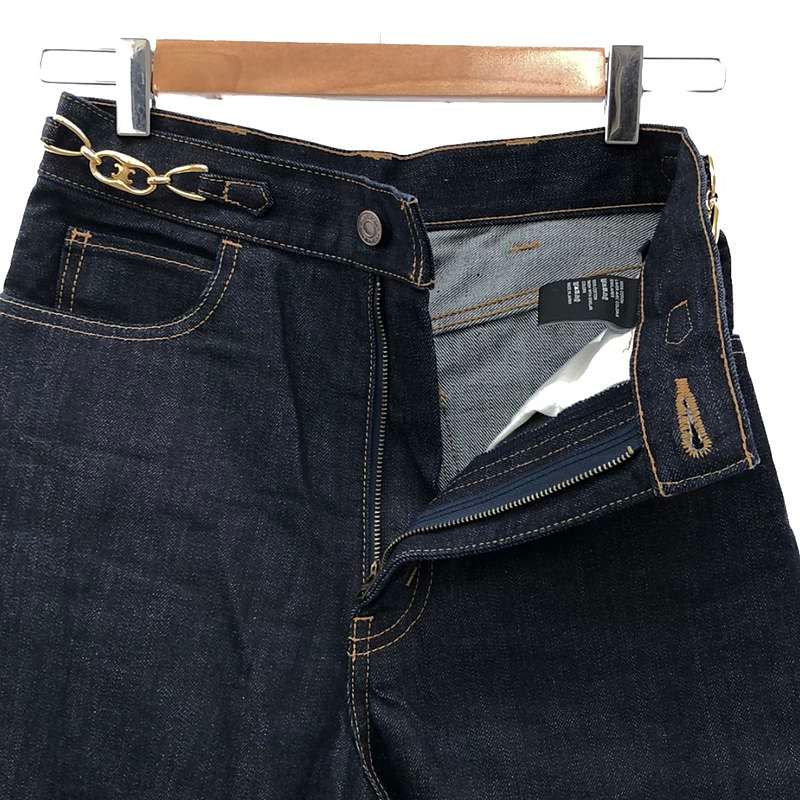 CELINE セリーヌ　エディ期　デニムキュロット CELINE セリーヌ エディ期 デニムキュロット CELINE / セリーヌ | by