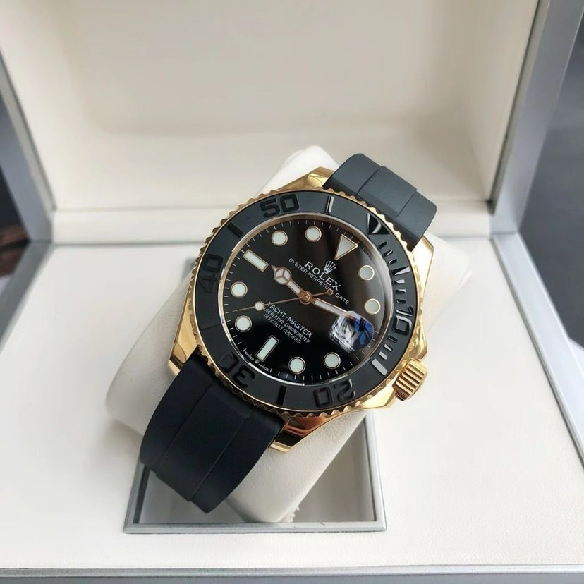 即購入不可です 新品未使用 箱付 ROLEX 腕時計