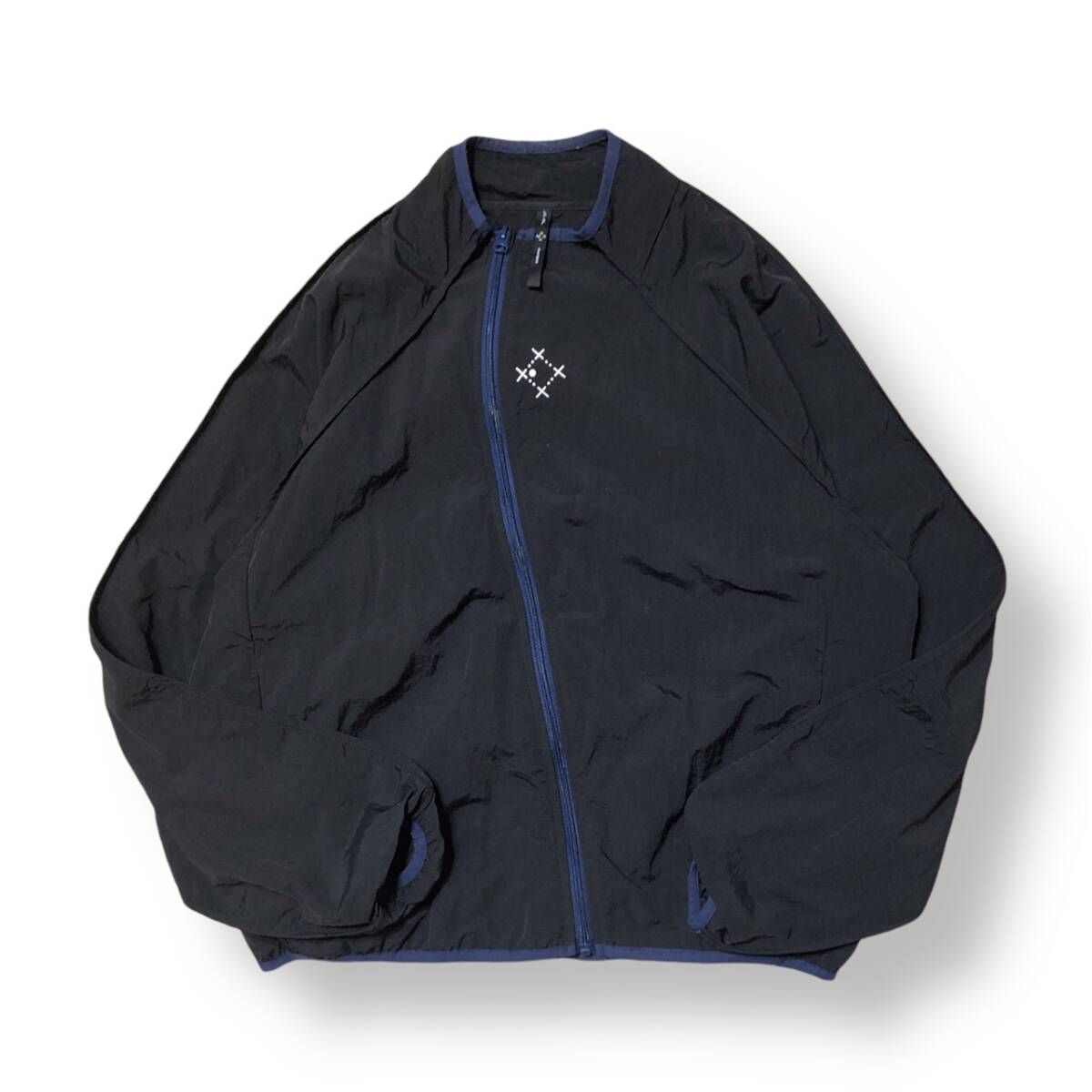 _j.l-a.L_ × Sound Sports track jacket L 【公式通販】