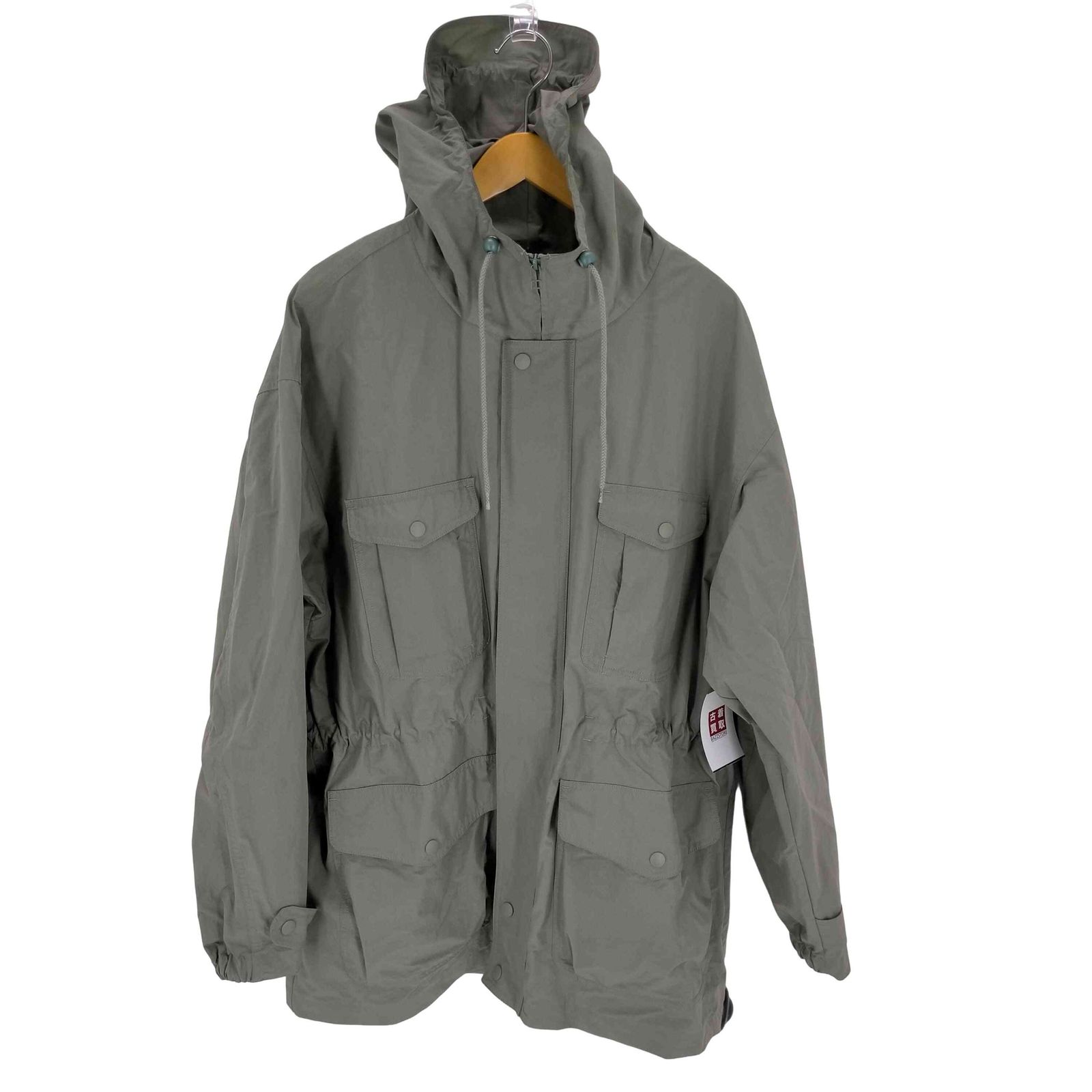 プア PWA ADVENTURE HALF COAT メンズ JPN：XL
