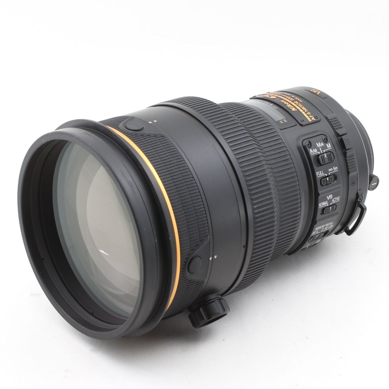 Nikon ニコン AF-S NIKKOR 200mm f|2G ED VR II