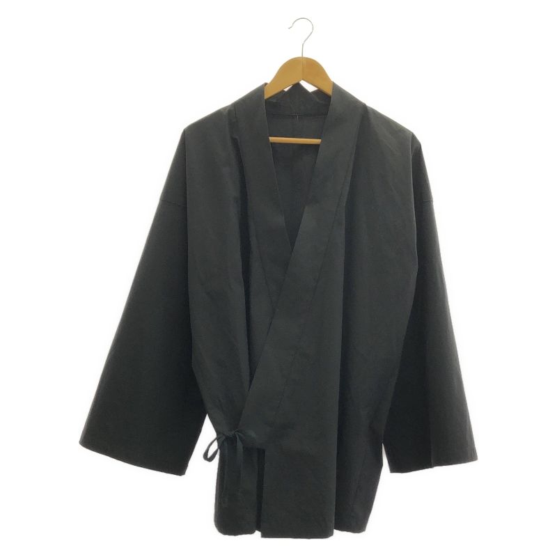 中古】TROVE 和ROBE 羽織 3 00WA253 ブラック トローヴ[10]