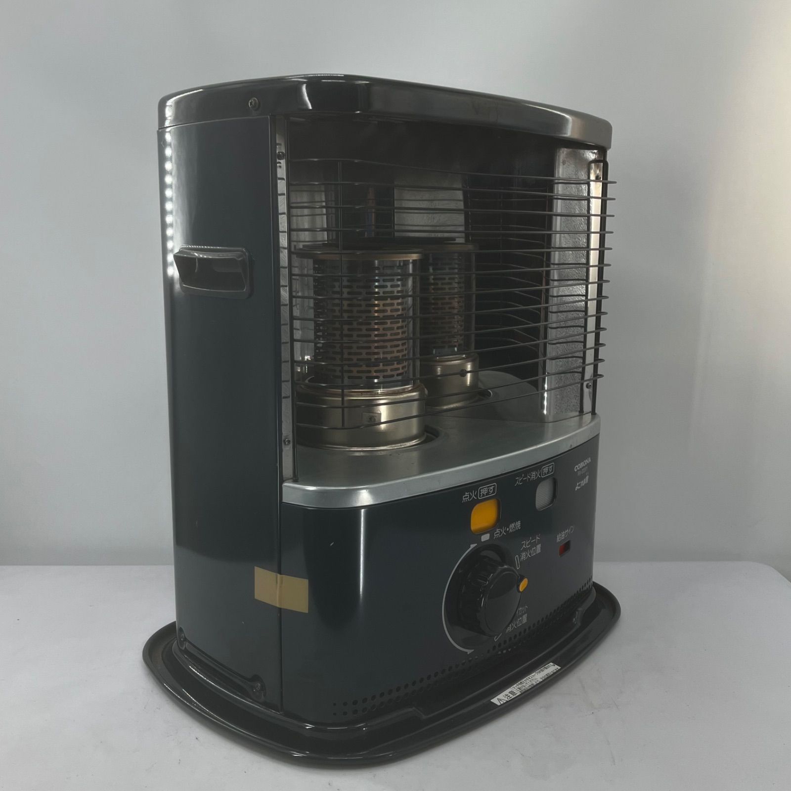 CORONA コロナ 石油ストーブ RX-2220Y 自然通気形開放式 6畳 8畳 木造6畳 コンクリート8畳対応 タンク3.7L 2020年製