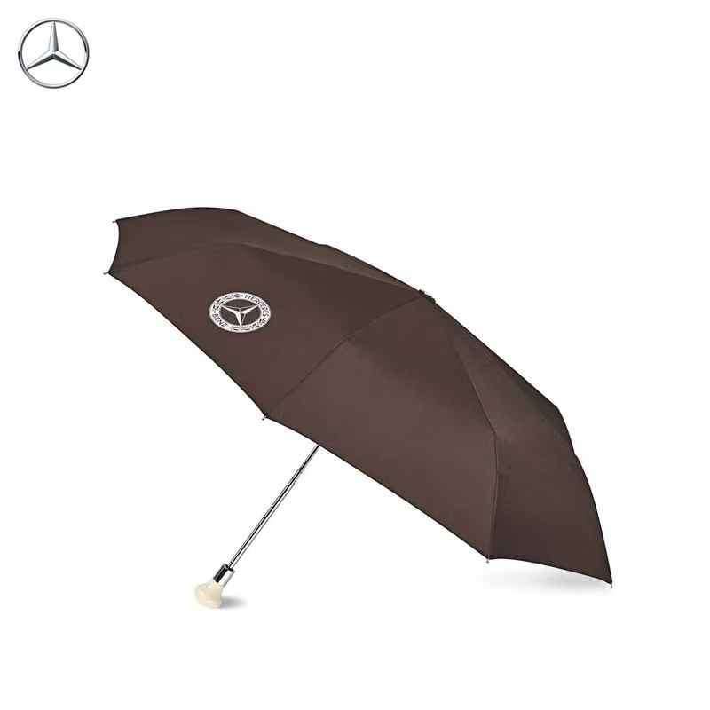 メルセデスベンツ 傘 純正 折りたたみ傘 コンパクト 手動開閉 benz 