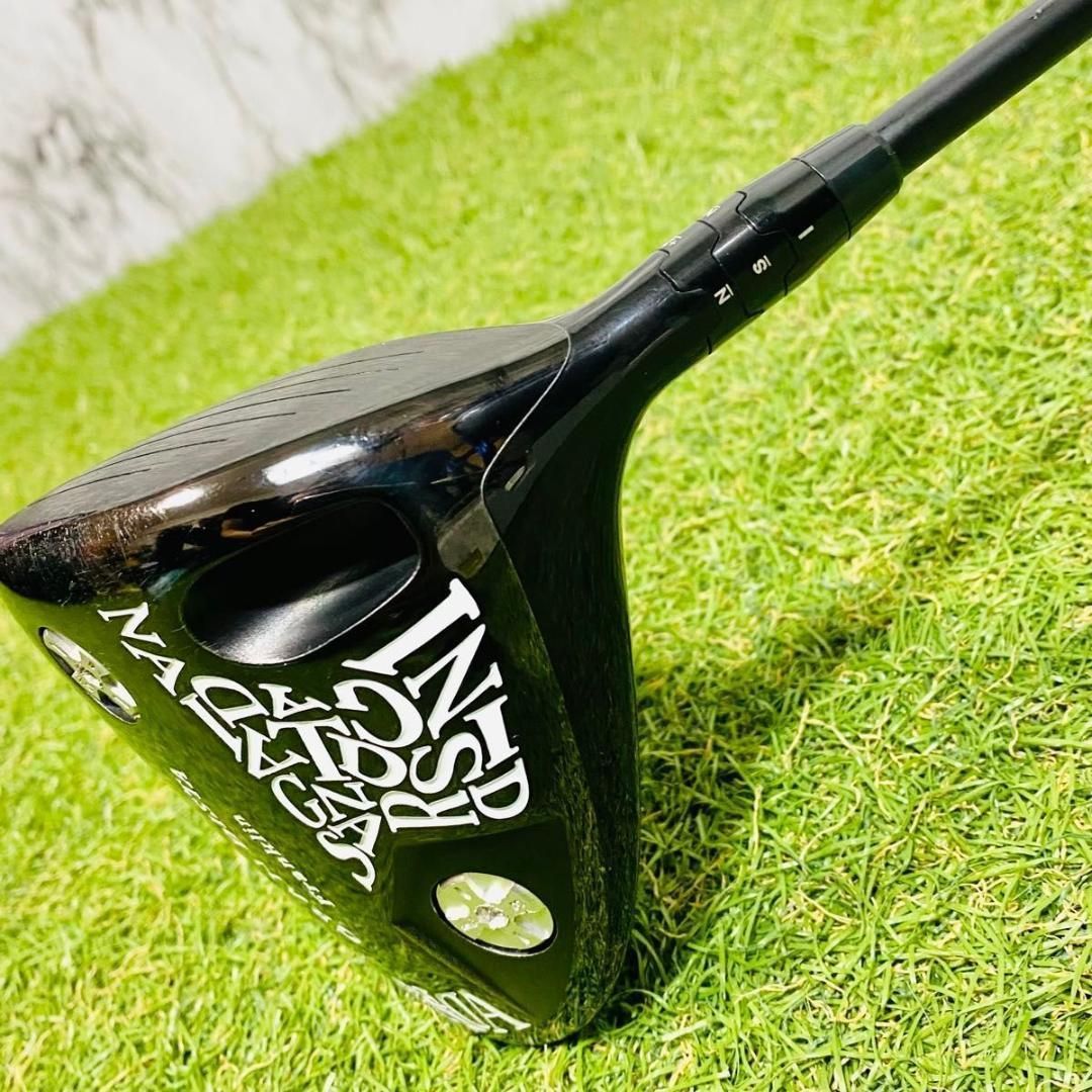 良品】グランディスタ フランクリン 1W ドライバー メンズ 右
