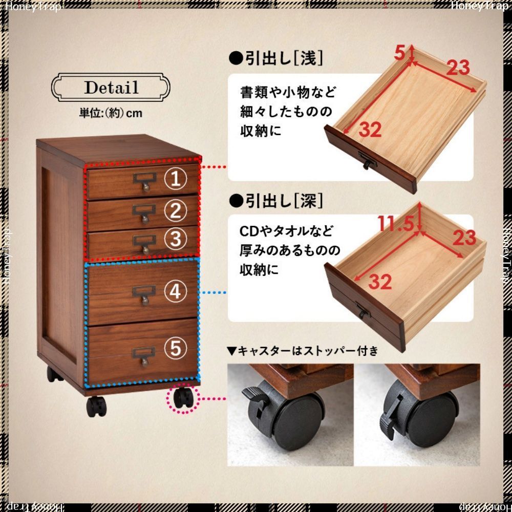収納家具チェスト