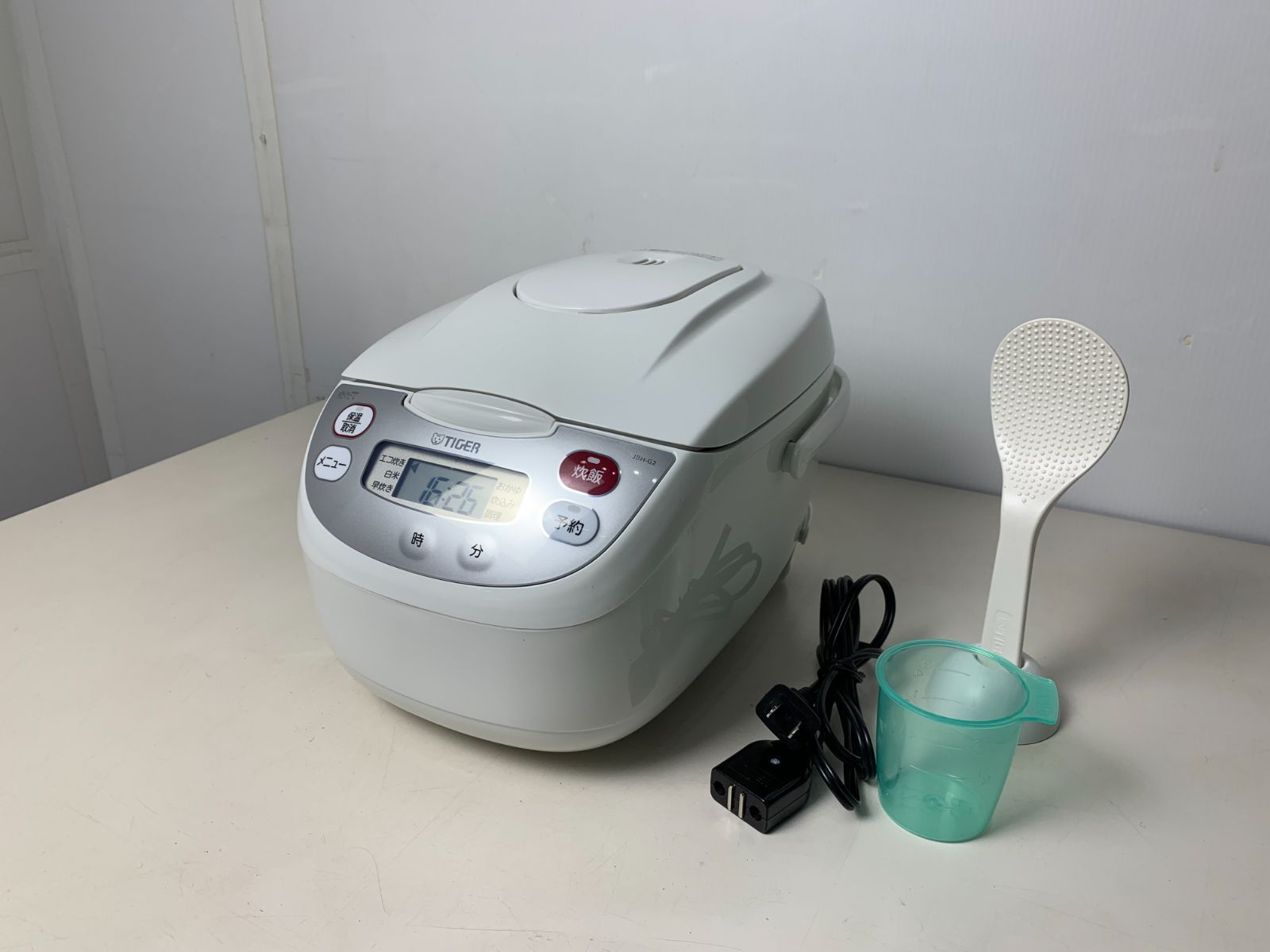 TIGER タイガー 炊飯器 1升炊き JBH-G2 TIGER タイガー マイコン炊飯