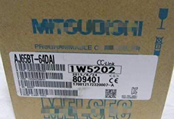 三菱 PLC AJ65BT-64DAI DA変換アナログ出力