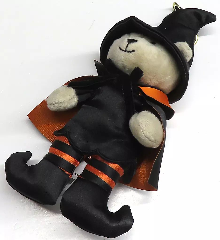 中古】ぬいぐるみ ベアリスタ(ハロウィン2024) miniぬいぐるみ