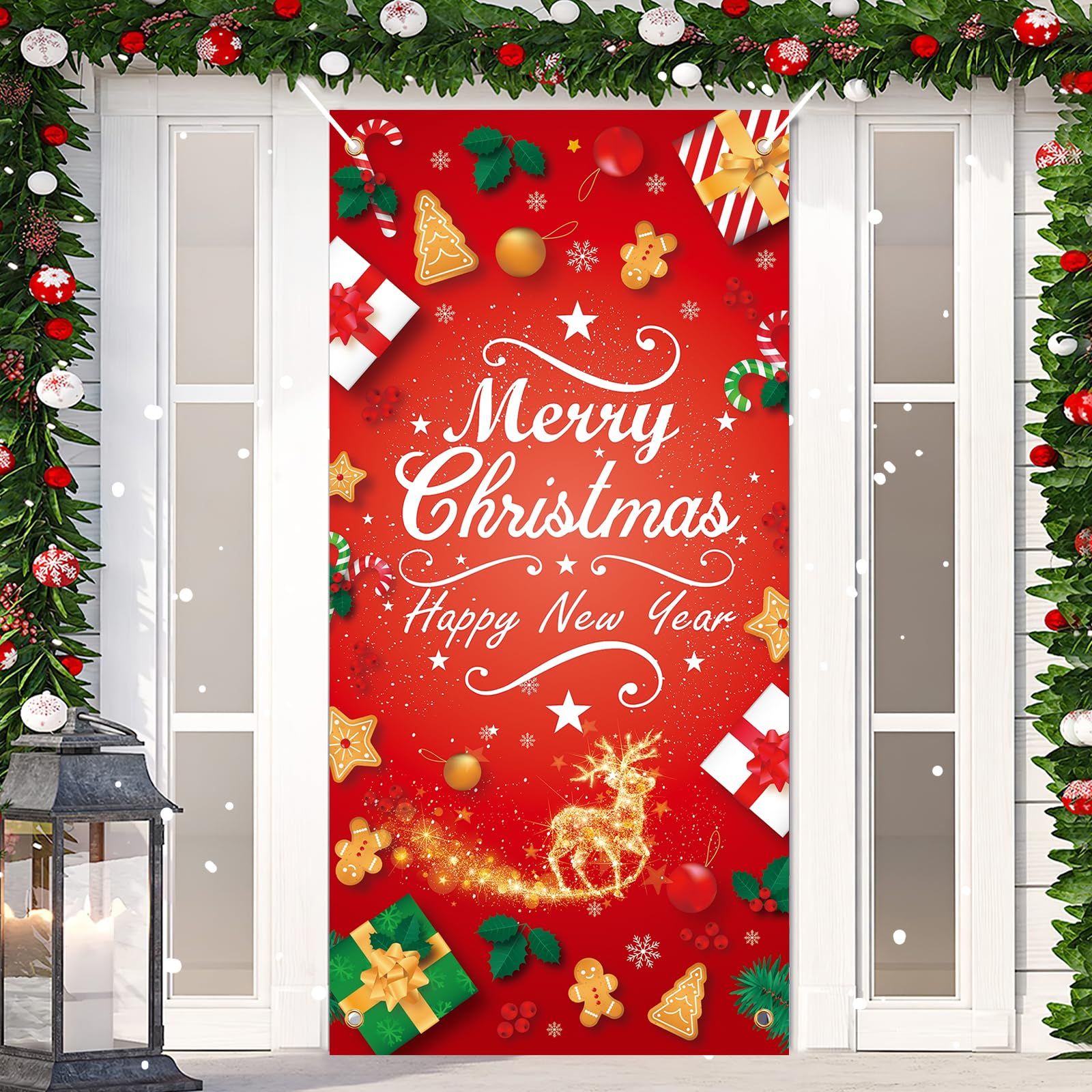 ⭐️クリスマス タペストリー 壁掛け 装飾品 背景布壁掛 150×200cm