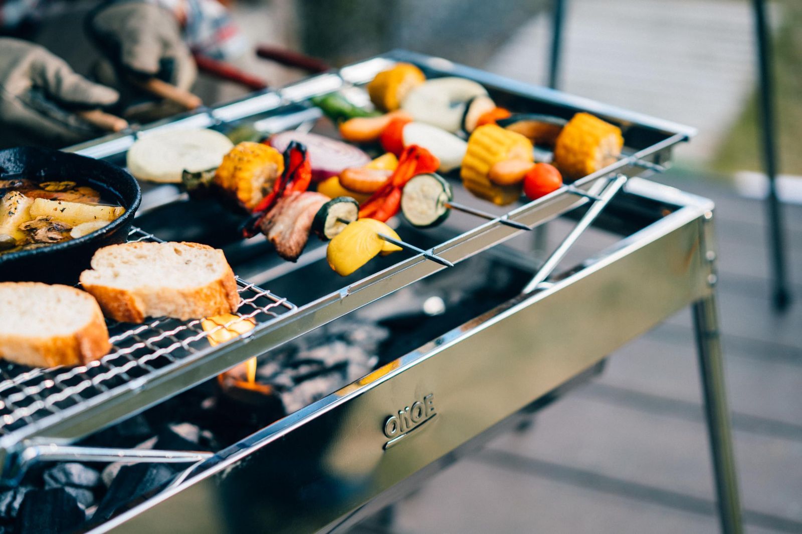 ONOE イヴォルブバーベキューコンロ各種