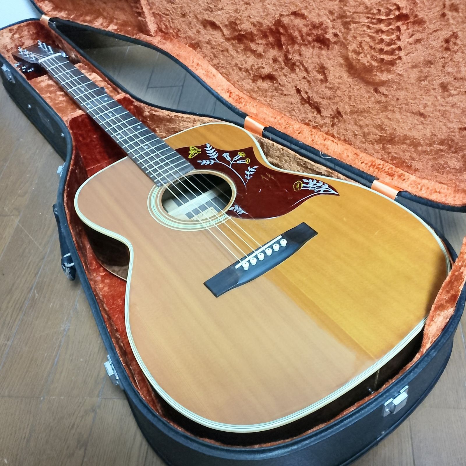 MORRIS　F-18　70’s ジャパンヴィンテージ　アコースティックギター MORRIS F-18 70's ジャパンヴィンテージ アコースティックギター