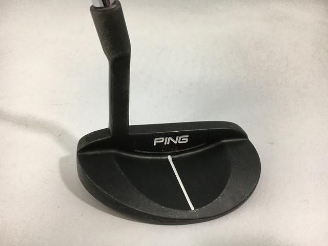 グリップ新品未使用】PING スコッツデールTR パター SHEA スチール+