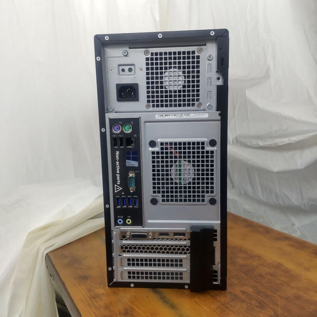 オープニングセール☆快適☆大容量メモリ48GB 爆速SSD GTX1050ti搭載  