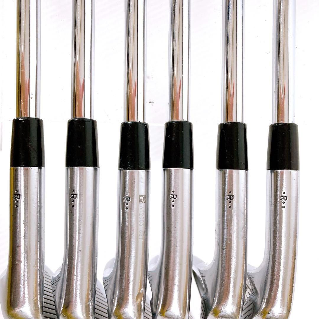 キャロウェイ X FORGED】レフティ アイアン6本 メンズ 左利き 左