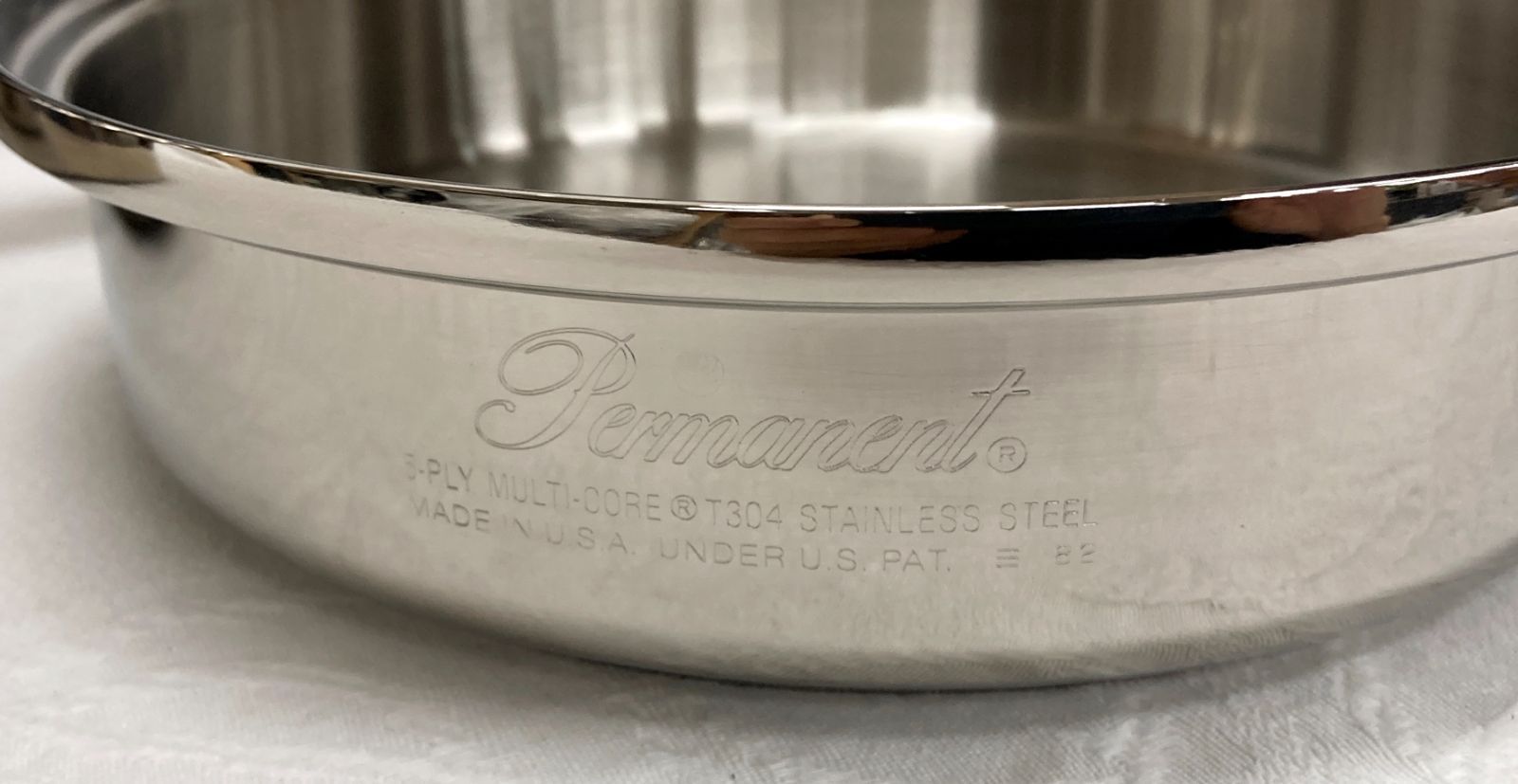 ロイヤルクイーン のパーマネント permanent 美品 大フライ