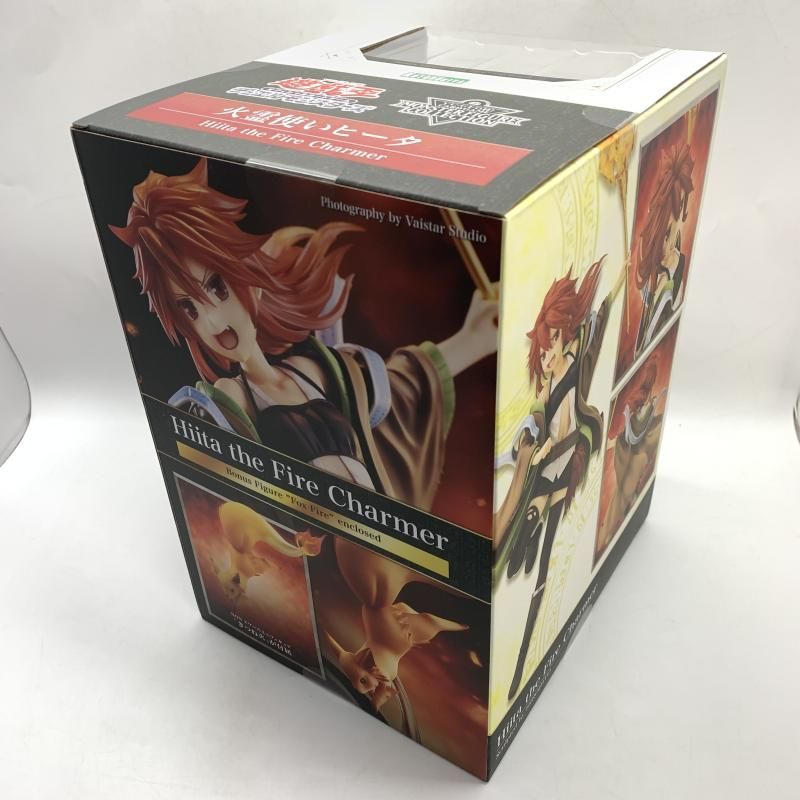 [未開封品] (特典付) 火霊使いヒータ 火霊使いヒータ／遊戯王カードゲームモンスターフィギュア