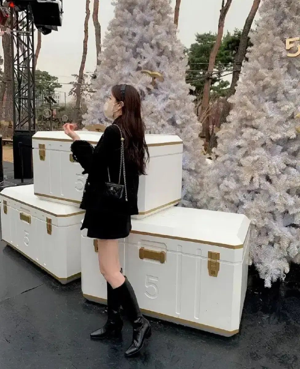 modern robe ツイードジャケット キルティング裏地