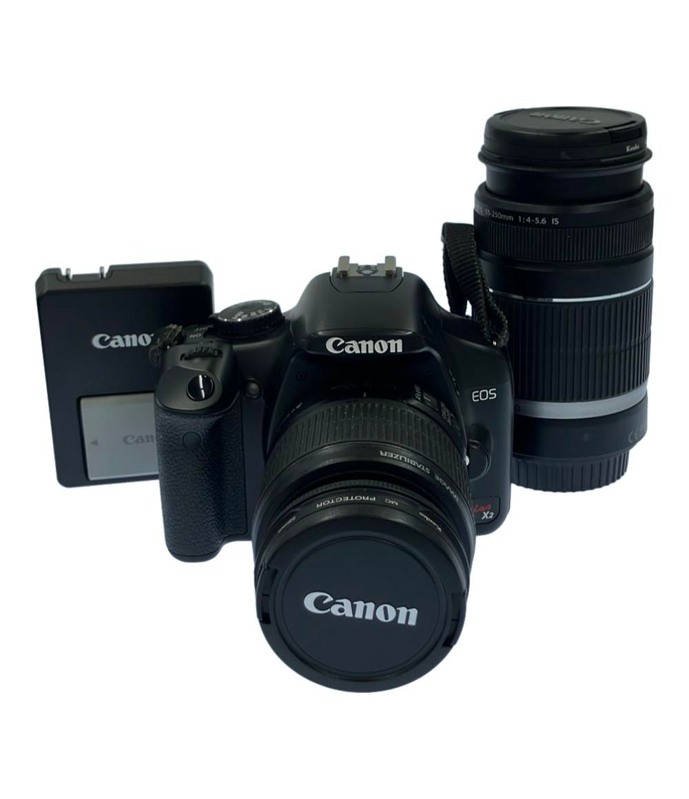 デジタル一眼レフカメラ