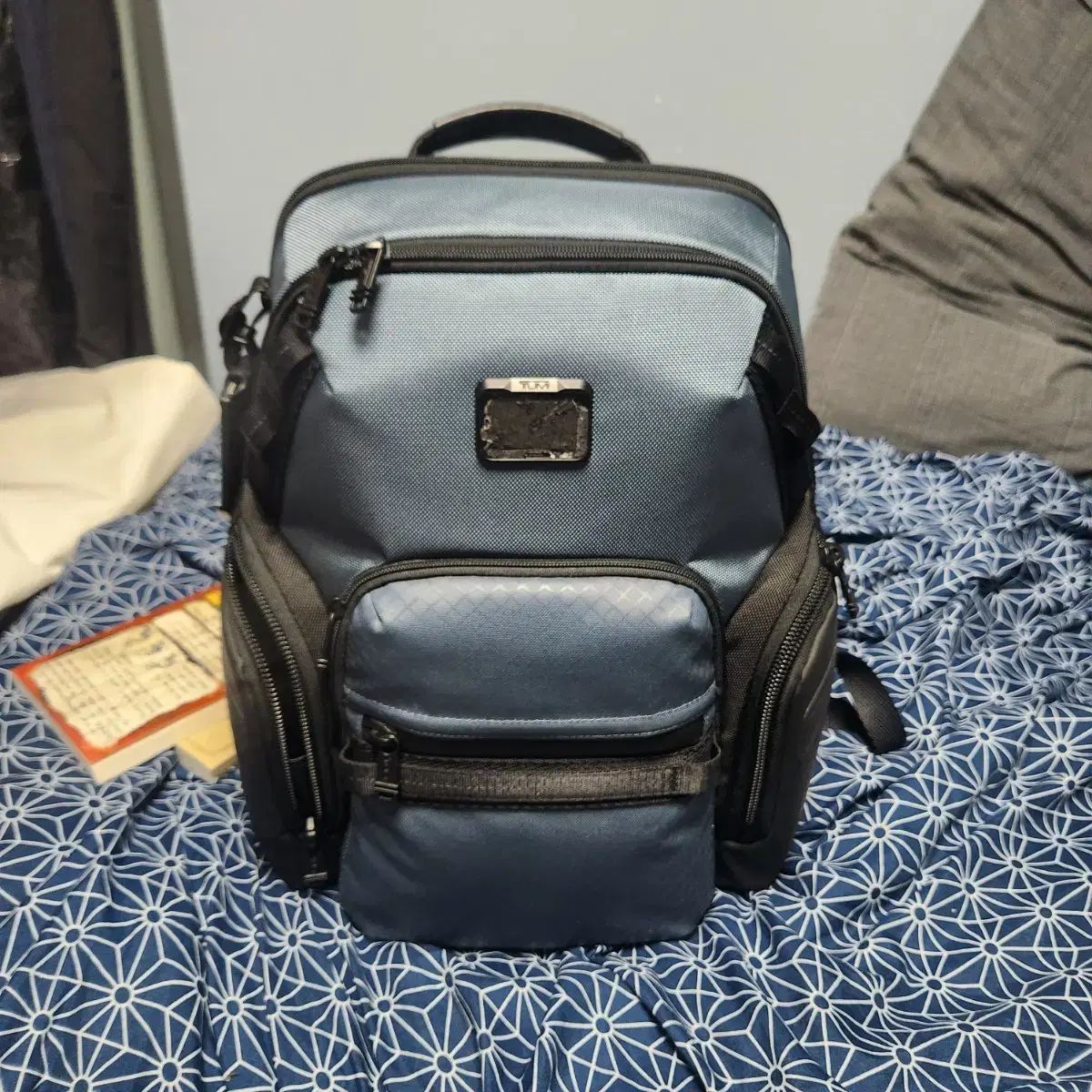Tumi トゥミ ナビゲーション リュック リュックサック