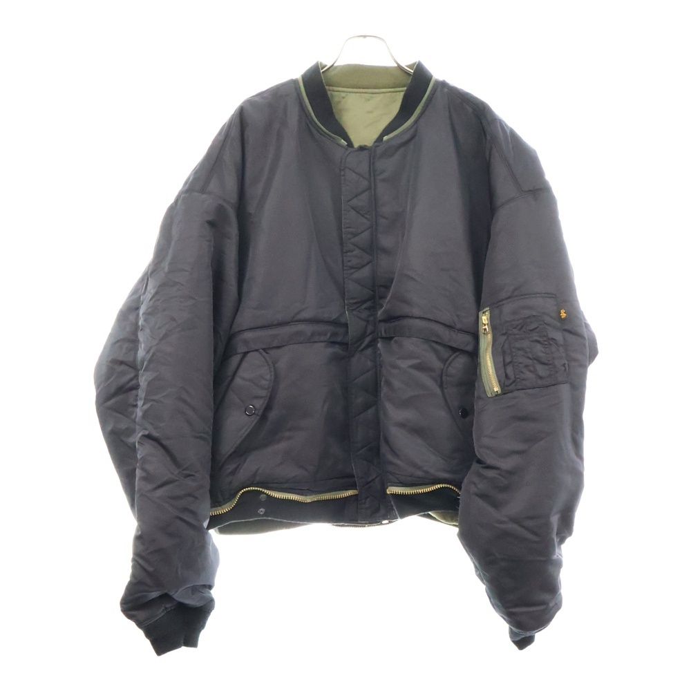 VETEMENTS (ヴェトモン) 17AW ×ALPHA INDUSTRIES ×アルファ
