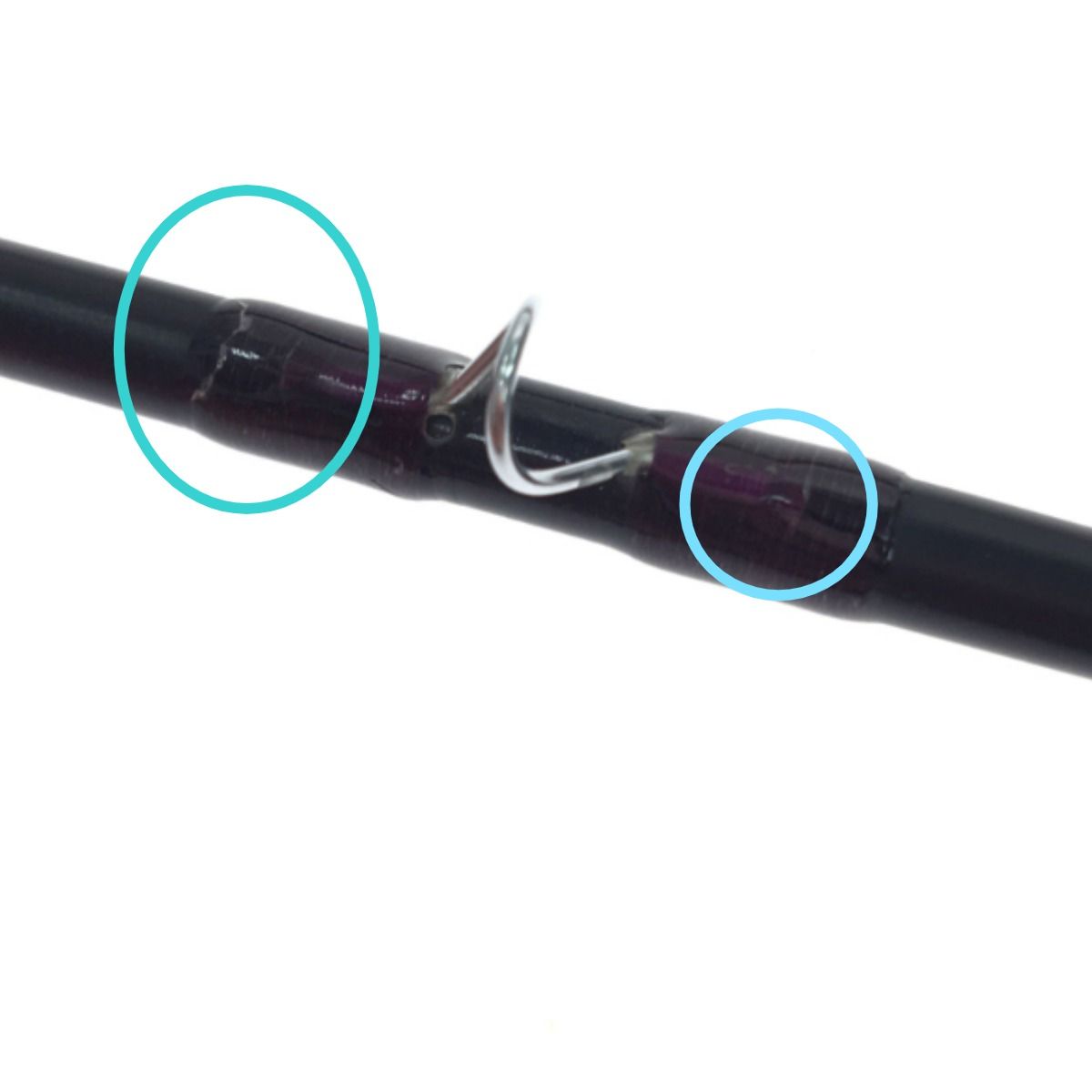 ▽▽ダイワ Daiwa フライロッド Alltmor 805#5 8' アルトモア 2