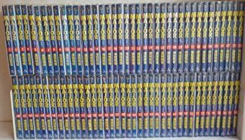 ⬇️MAJOR メジャー　⭐︎ 1〜75巻 MAJOR メジャー 全巻セット 1-78巻 少年漫画 - メルカリ