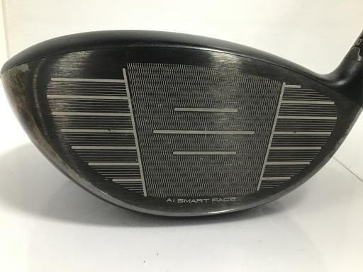 あいページ 中古】 キャロウェイ PARADYM Ai SMOKE MAX 9° ドライバー DR