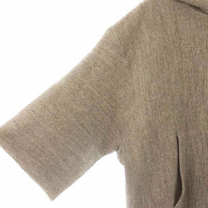AMERICANA カットオフスウェットフーディ アメリカーナ AMERICANA 24SS カットオフスウェットフーディ
