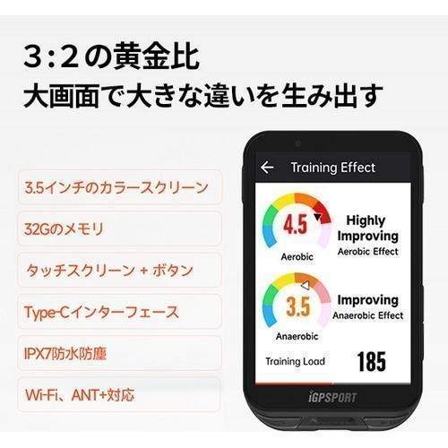 アイジーピースポーツ iGS800