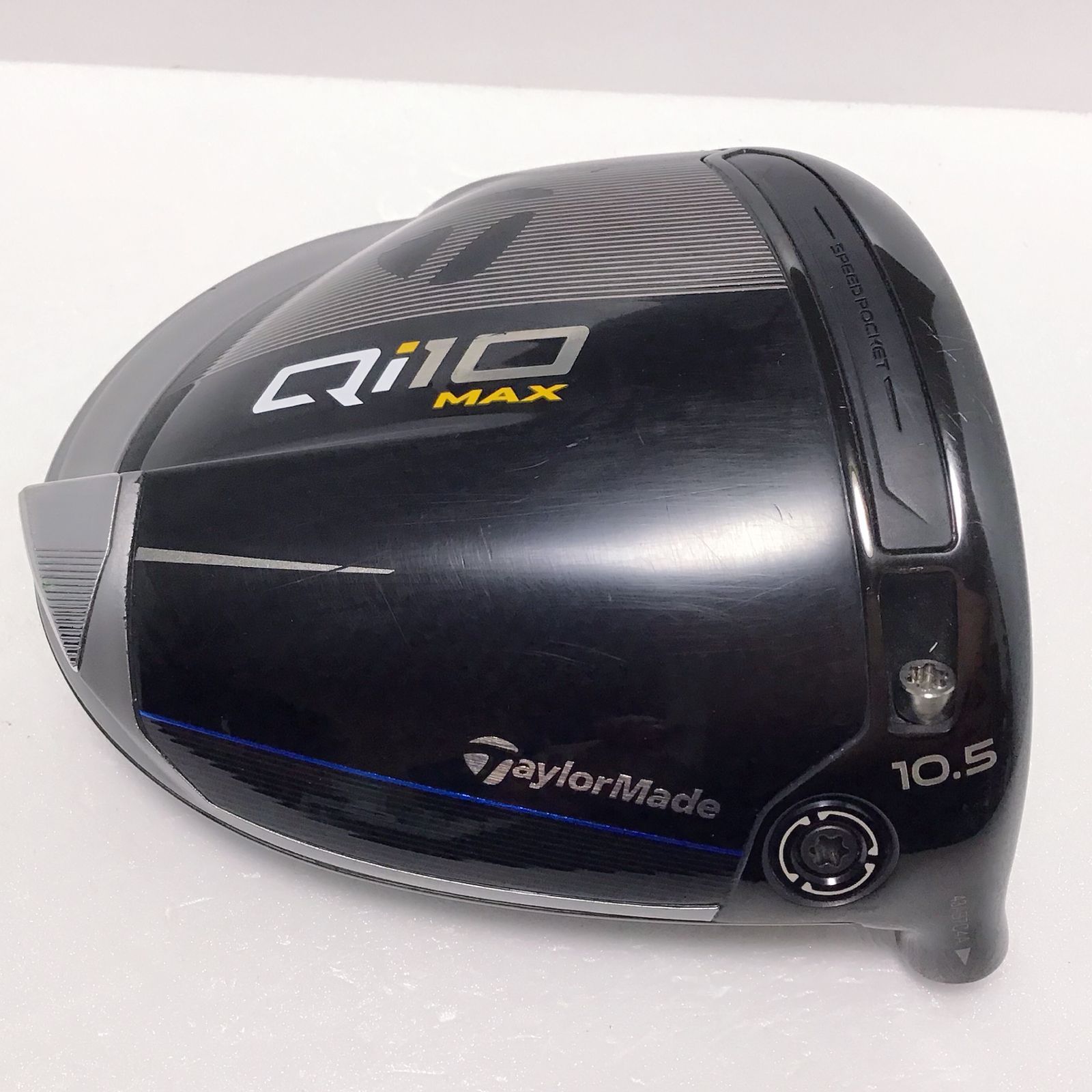 Qi10 MAX マックス 10.5° 日本仕様 ヘッド テーラーメイド Qi10 MAX
